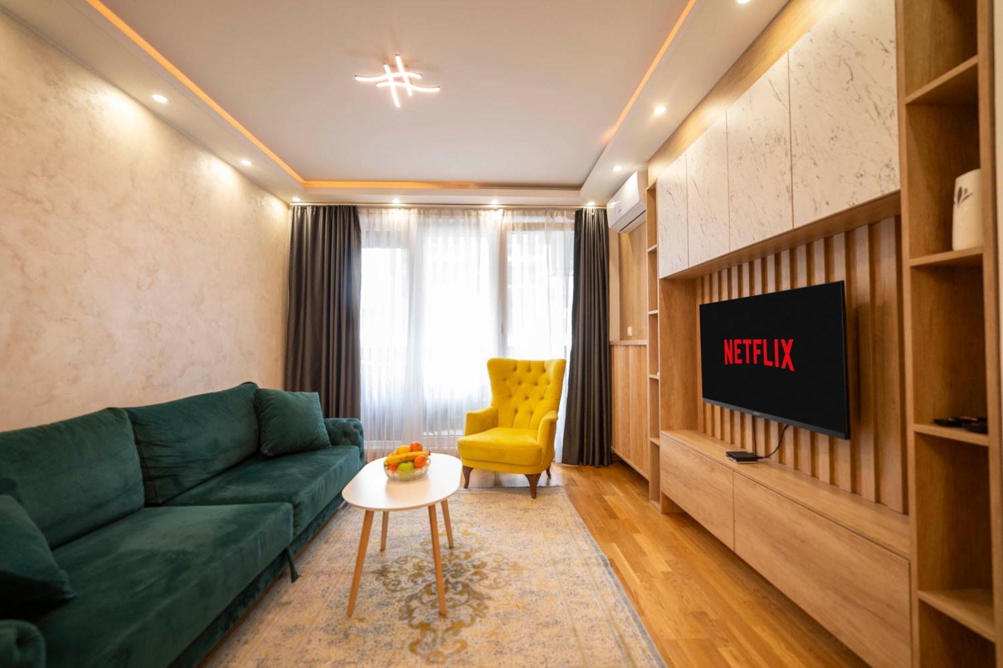Apartment 5 Star Lukavica Luaran gambar