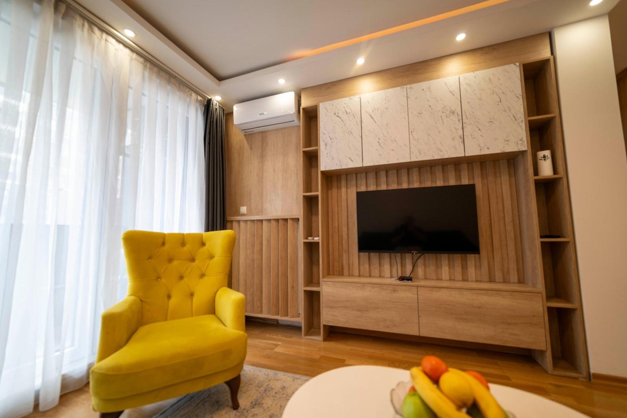 Apartment 5 Star Lukavica Luaran gambar