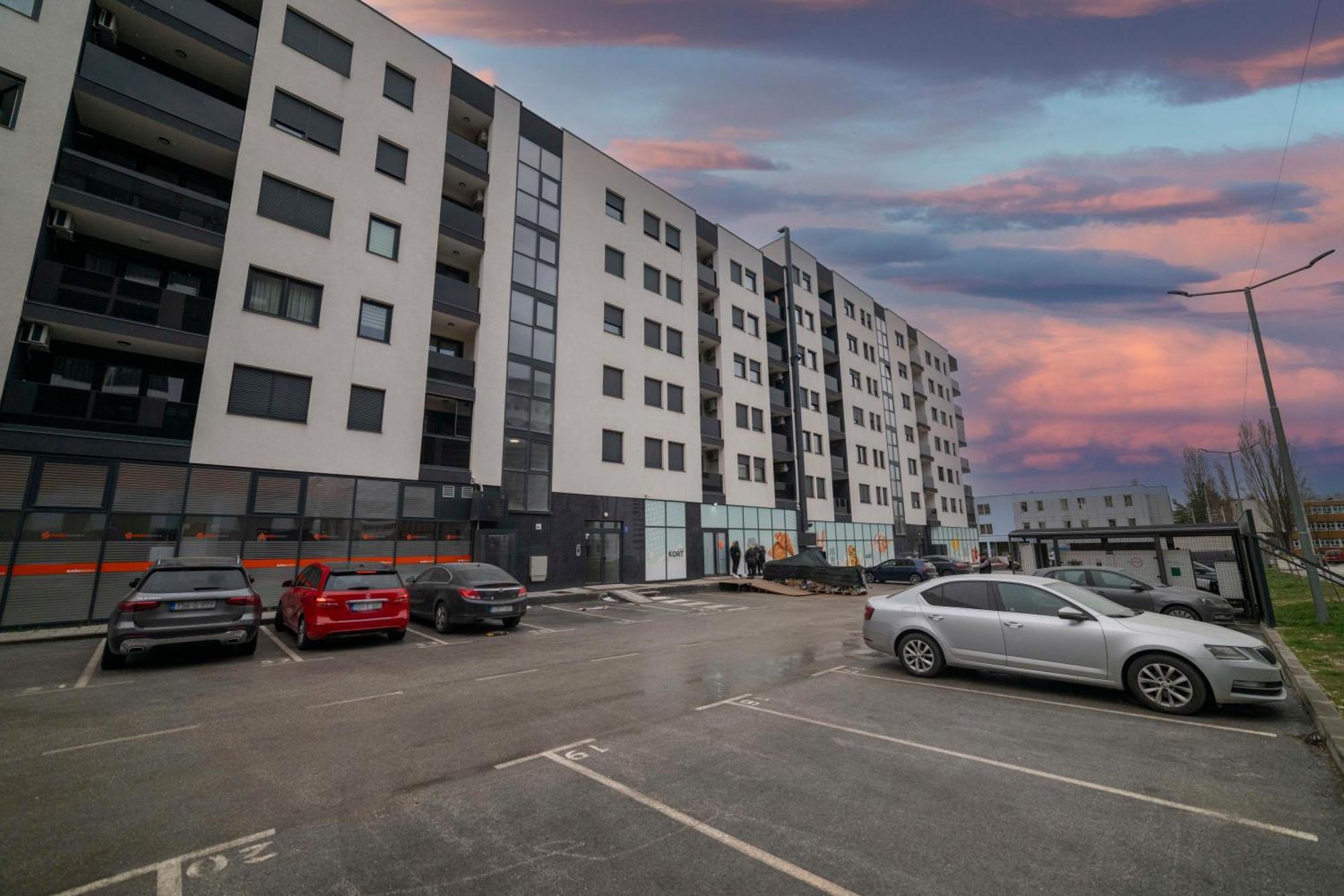 Apartment 5 Star Lukavica Luaran gambar